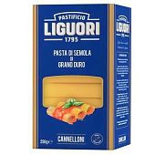 Макаронные изделия Pastificio Liguori Cannelloni 250г