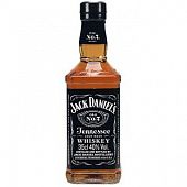 Виски Jack Daniel`s Old No.7 40% 0,35л