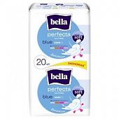 Прокладки гигиенические Bella Perfecta Ultra Blue 10+10шт