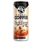 Кофе холодный Hell Energy Coffee Double Espresso 250мл