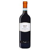 Вино Sante Rive Valpolicella красное сухое 12% 0,75л