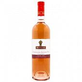 Вино Marani Алазанская Долина розовое полусладкое 11,5% 0,75л