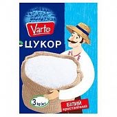 Сахар Varto белый кристаллический 3кг