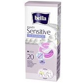 Прокладки ежедневные Bella Panty Sensitive Elegance 20шт