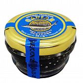 Икра осетровая Caviar зернистая 30г