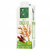 Напиток Green Smile Овсяно-шоколадный 1,5% 250мл