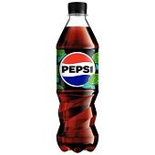 Напиток газированный Pepsi Lime-mint 0,5л