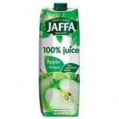 Сок Jaffa 100% juice Яблочный без добавленного сахара 0,95л