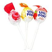 Карамель Roshen LolliPops с йогуртовыми вкусами