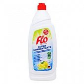 Средство Flo Lemon для мытья посуды 900мл
