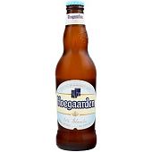 Пиво Hoegaarden Wit Blanche светлое нефильтрованное 4,9% 0,33л