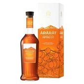 Напиток алкогольный Apricot Ararat 30% 0,5л