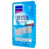 Сельдь Norven Lofoten филе в масле с голубой солью 250г