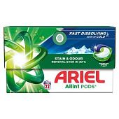 Капсулы для стирки Ariel Allin1 Pods Горный источник 22шт