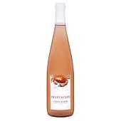 Вино Vinho Verde Crustaceos Rosado розовое сухое 9,5% 0,75л