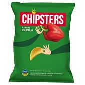 Чипсы Chipster`s картофельные паприка 25г