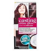 Краска для волос L'oreal Casting Creme Gloss 5102 Холодный мокко