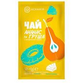 Чай фруктово-медовый Аскания Ананас и Груша 50г
