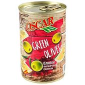 Оливки Oscar с лимоном 300г
