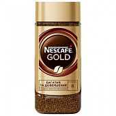 Кофе NESCAFÉ® Gold растворимый сублимированный 95г