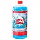 Чистящее средство SuperWash Морское с дезинфицирующим эффектом универсальное 1л