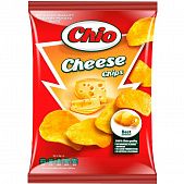 Чипсы Chio Chips картофельные со вкусом сыра 75г