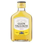 Виски Glen Talloch Blended 40% 200мл