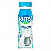 Напиток кисломолочный Lactel Айран 1,6% 185г