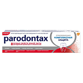 Зубная паста Parodontax Whitening Complete Protection 75мл