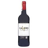 Вино Expert Club Fleur Noir Cahors красное сухое 13% 0,75л