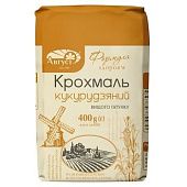 Крахмал Август кукурузный 400г