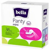 Прокладки ежедневные Bella Panty mini гигиенические дышащие 36шт