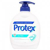 Жидкое мыло Protex Ultra Антибактериальное 300мл
