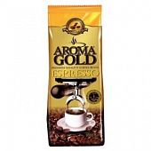 Кофе Aroma Gold Espresso в зернах натурально жареный 1кг