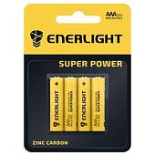 Батарейка Enerlight Super Power AAA BLI 4шт