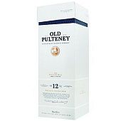 Виски Old Pulteney 12 лет 40% 0,7л