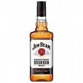 Виски Jim Beam White 40% 0,5л