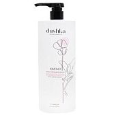 Крем-гель для душа Dushka Kimono Цветы, цитрус, мускус 1л
