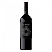Вино Verema Rioja Tempranillo Crianza красное сухое 9-13% 0,75л