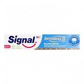 Зубная паста Signal Integral 8 Отбеливание 75мл