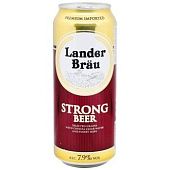 Пиво Lander Brau крепкое 7,9% 0,5л