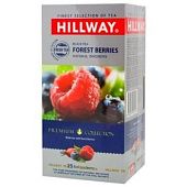 Чай черный Hillway Лесные ягоды 1,5г*25шт
