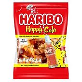 Конфеты Haribo Happy Cola жевательные 100г
