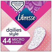 Прокладки Libresse Daily fresh micro гигиенические 10шт