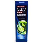 Шампунь Clear Men Refreshing Grease Control против перхоти 360мл