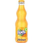 Напиток газированный Fanta Апельсин 250мл