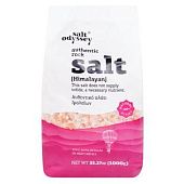 Соль Salt Odyssey натуральная крупная гималайская 1кг