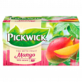 Чай черный Pickwick Манго 20х1,5г