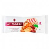 Мороженое Рудь Millenium Белый шоколад - черешня 80г