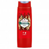 Гель для душа + шампунь Old Spice Bearglove 2 в 1 250мл